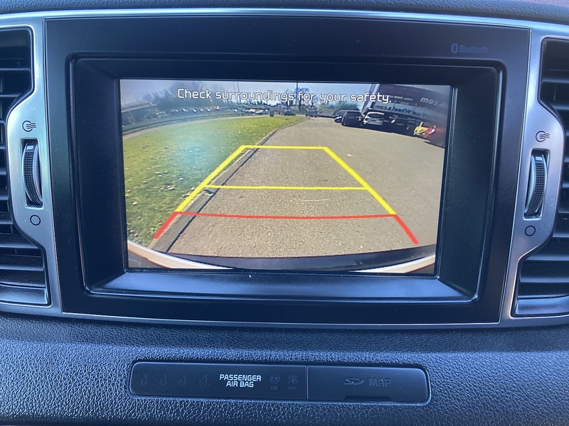 Kia 1.6 T-GDi GT-Line SUV 5dr Petrol Manual AWD Euro 6 (174 bhp)