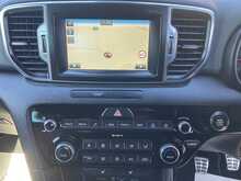 Kia 1.6 T-GDi GT-Line SUV 5dr Petrol Manual AWD Euro 6 (174 bhp)