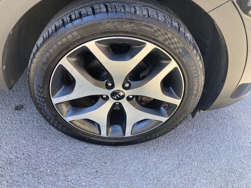 Kia 1.6 T-GDi GT-Line SUV 5dr Petrol Manual AWD Euro 6 (174 bhp)