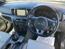 Kia 1.6 T-GDi GT-Line SUV 5dr Petrol Manual AWD Euro 6 (174 bhp)