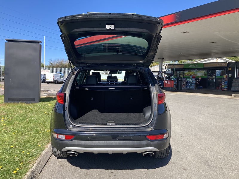 Kia 1.6 T-GDi GT-Line SUV 5dr Petrol Manual AWD Euro 6 (174 bhp)