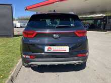 Kia 1.6 T-GDi GT-Line SUV 5dr Petrol Manual AWD Euro 6 (174 bhp)