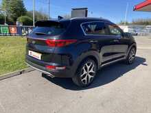 Kia 1.6 T-GDi GT-Line SUV 5dr Petrol Manual AWD Euro 6 (174 bhp)