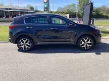 Kia 1.6 T-GDi GT-Line SUV 5dr Petrol Manual AWD Euro 6 (174 bhp)