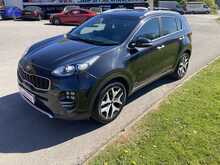 Kia 1.6 T-GDi GT-Line SUV 5dr Petrol Manual AWD Euro 6 (174 bhp)