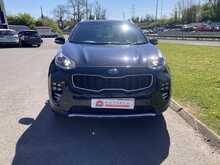 Kia 1.6 T-GDi GT-Line SUV 5dr Petrol Manual AWD Euro 6 (174 bhp)
