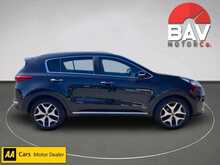 Kia 1.6 T-GDi GT-Line SUV 5dr Petrol Manual AWD Euro 6 (174 bhp)