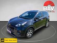 Kia 1.6 T-GDi GT-Line SUV 5dr Petrol Manual AWD Euro 6 (174 bhp)