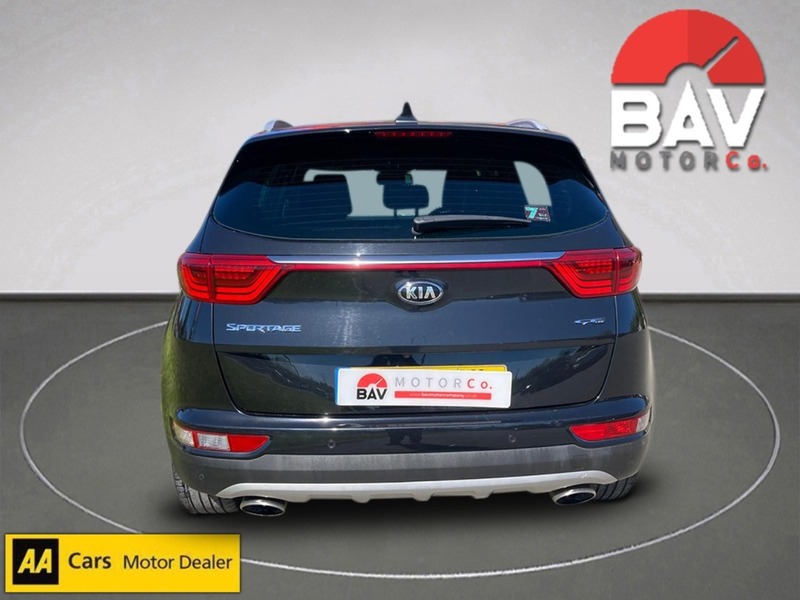 Kia 1.6 T-GDi GT-Line SUV 5dr Petrol Manual AWD Euro 6 (174 bhp)