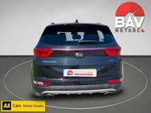 Kia 1.6 T-GDi GT-Line SUV 5dr Petrol Manual AWD Euro 6 (174 bhp)