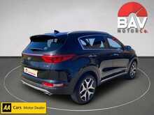 Kia 1.6 T-GDi GT-Line SUV 5dr Petrol Manual AWD Euro 6 (174 bhp)