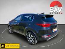 Kia 1.6 T-GDi GT-Line SUV 5dr Petrol Manual AWD Euro 6 (174 bhp)