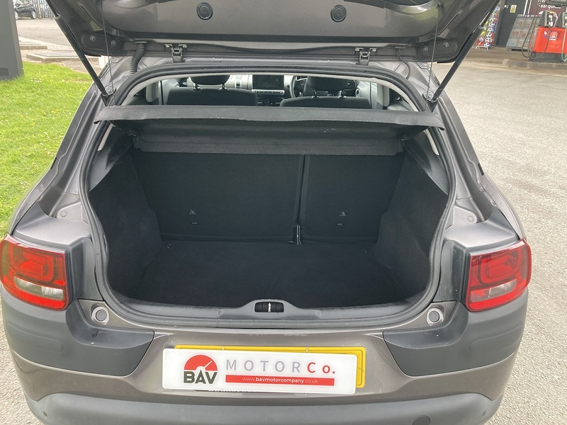 Citroen 1.6 BlueHDi Flair Hatchback 5dr Diesel Manual Euro 6 (100 ps)
