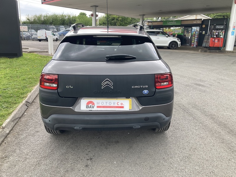 Citroen 1.6 BlueHDi Flair Hatchback 5dr Diesel Manual Euro 6 (100 ps)