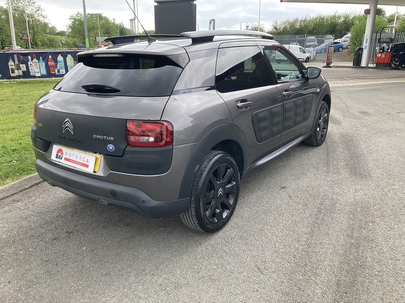Citroen 1.6 BlueHDi Flair Hatchback 5dr Diesel Manual Euro 6 (100 ps)