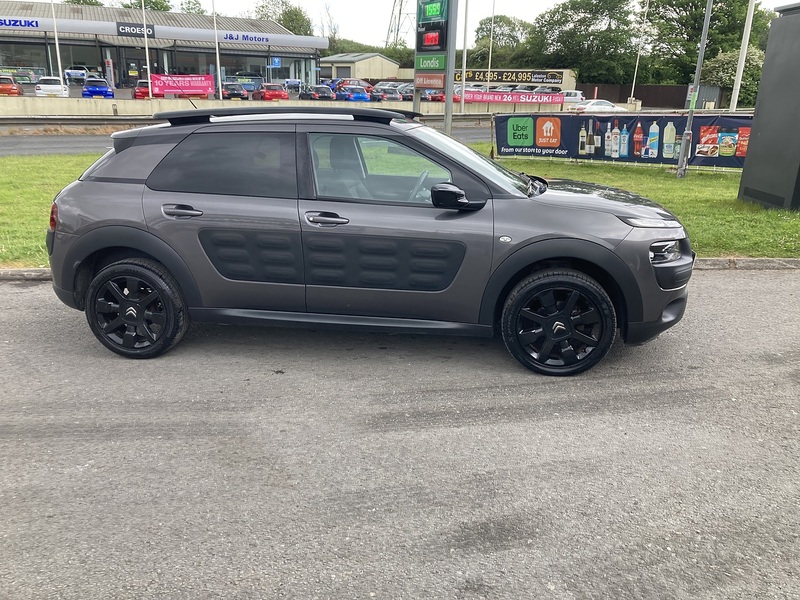 Citroen 1.6 BlueHDi Flair Hatchback 5dr Diesel Manual Euro 6 (100 ps)