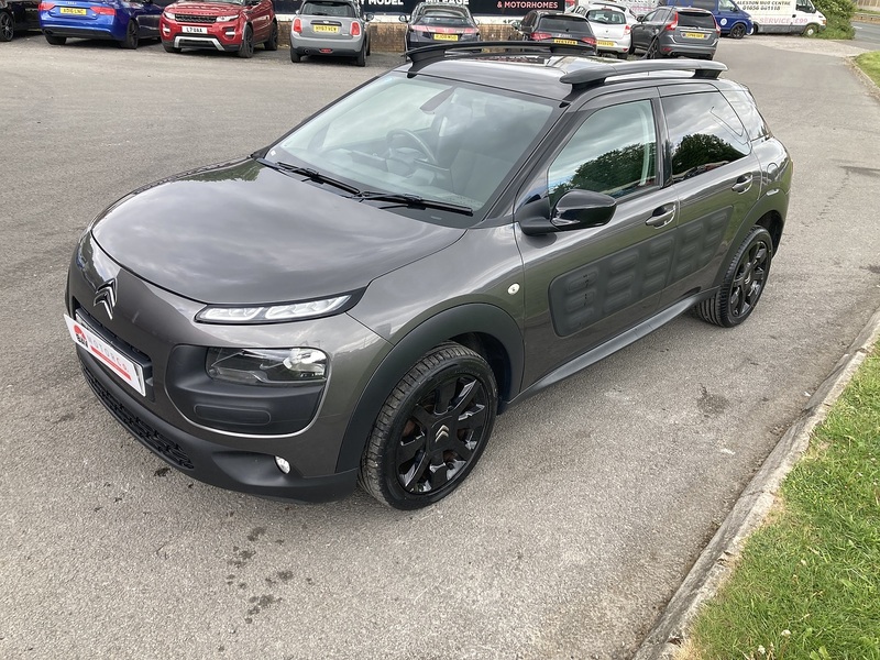 Citroen 1.6 BlueHDi Flair Hatchback 5dr Diesel Manual Euro 6 (100 ps)