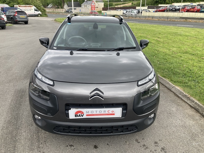 Citroen 1.6 BlueHDi Flair Hatchback 5dr Diesel Manual Euro 6 (100 ps)