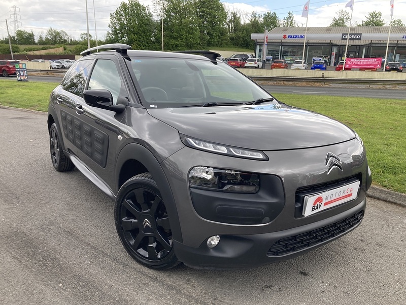 Citroen 1.6 BlueHDi Flair Hatchback 5dr Diesel Manual Euro 6 (100 ps)