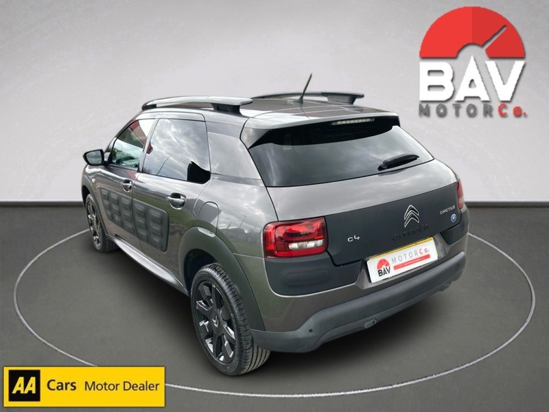 Citroen 1.6 BlueHDi Flair Hatchback 5dr Diesel Manual Euro 6 (100 ps)
