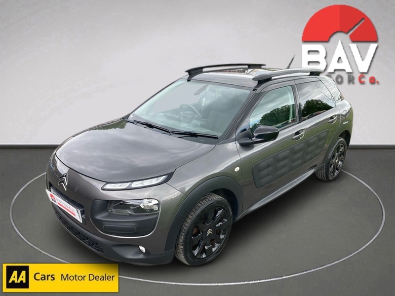 Citroen 1.6 BlueHDi Flair Hatchback 5dr Diesel Manual Euro 6 (100 ps)