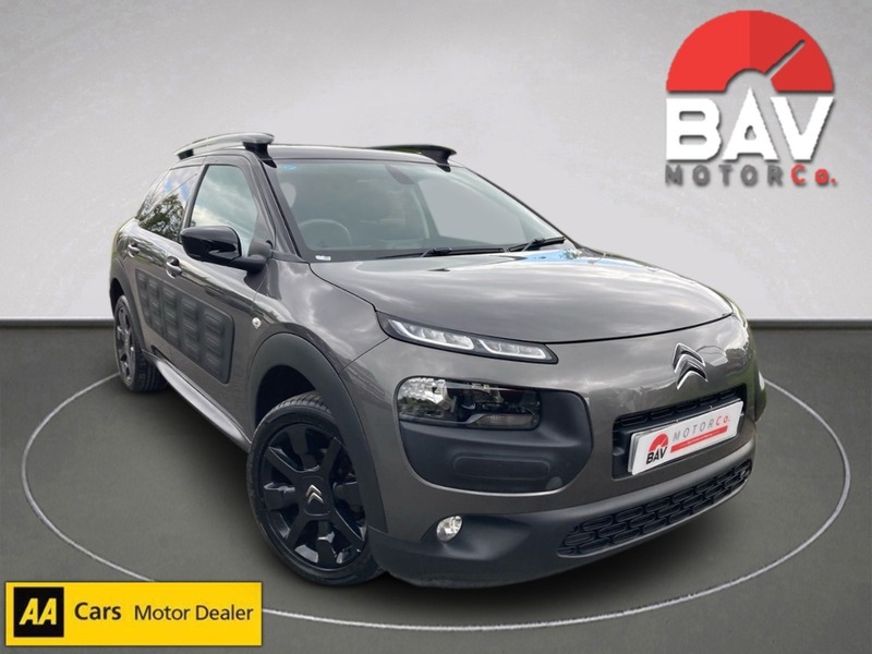 Citroen 1.6 BlueHDi Flair Hatchback 5dr Diesel Manual Euro 6 (100 ps)
