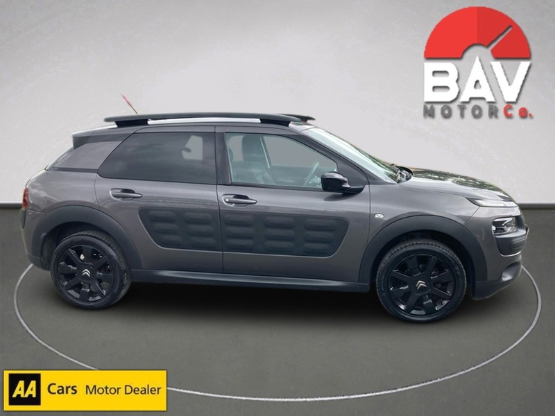 Citroen 1.6 BlueHDi Flair Hatchback 5dr Diesel Manual Euro 6 (100 ps)