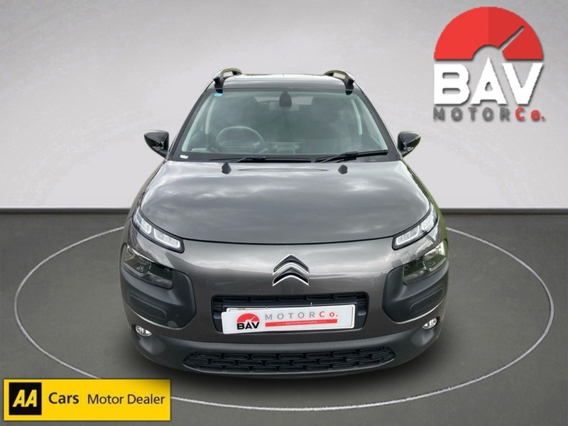 Citroen 1.6 BlueHDi Flair Hatchback 5dr Diesel Manual Euro 6 (100 ps)