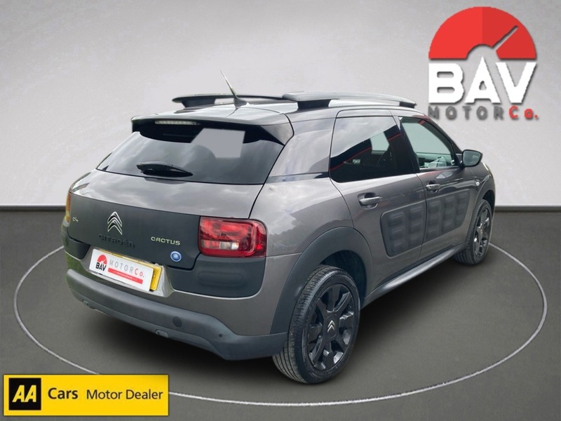 Citroen 1.6 BlueHDi Flair Hatchback 5dr Diesel Manual Euro 6 (100 ps)