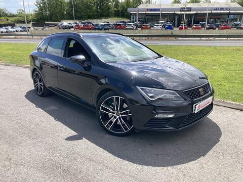 SEAT 2.0 TSI Cupra 300 ST 5dr Petrol DSG 7 Spd 4Drive Euro 6 (s/s) (300 ps)