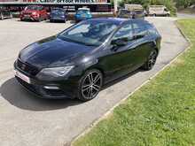 SEAT 2.0 TSI Cupra 300 ST 5dr Petrol DSG 7 Spd 4Drive Euro 6 (s/s) (300 ps)