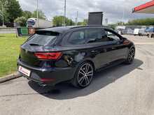 SEAT 2.0 TSI Cupra 300 ST 5dr Petrol DSG 7 Spd 4Drive Euro 6 (s/s) (300 ps)