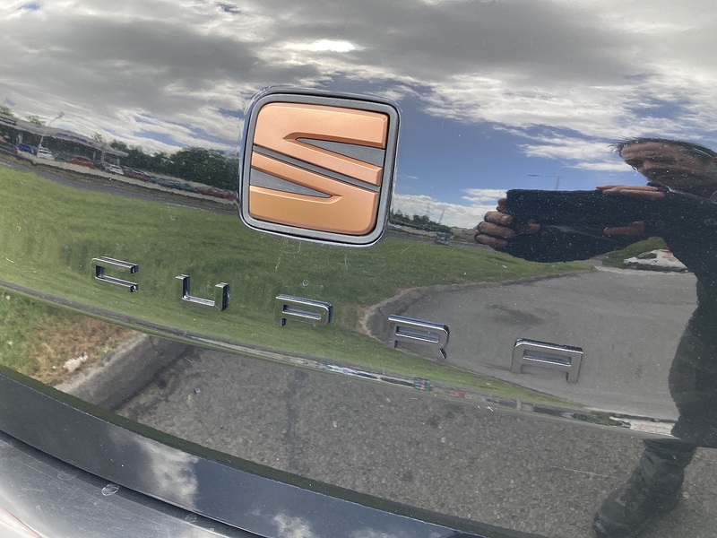SEAT 2.0 TSI Cupra 300 ST 5dr Petrol DSG 7 Spd 4Drive Euro 6 (s/s) (300 ps)