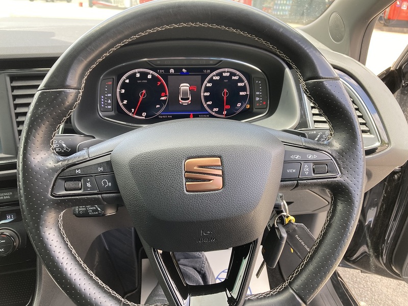 SEAT 2.0 TSI Cupra 300 ST 5dr Petrol DSG 7 Spd 4Drive Euro 6 (s/s) (300 ps)