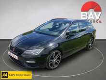 SEAT 2.0 TSI Cupra 300 ST 5dr Petrol DSG 7 Spd 4Drive Euro 6 (s/s) (300 ps)
