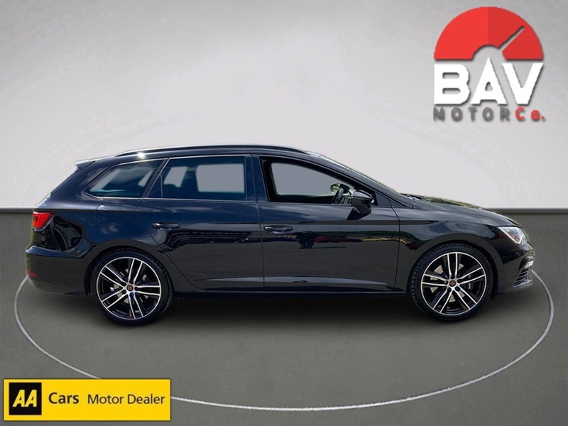 SEAT 2.0 TSI Cupra 300 ST 5dr Petrol DSG 7 Spd 4Drive Euro 6 (s/s) (300 ps)
