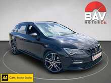 SEAT 2.0 TSI Cupra 300 ST 5dr Petrol DSG 7 Spd 4Drive Euro 6 (s/s) (300 ps)