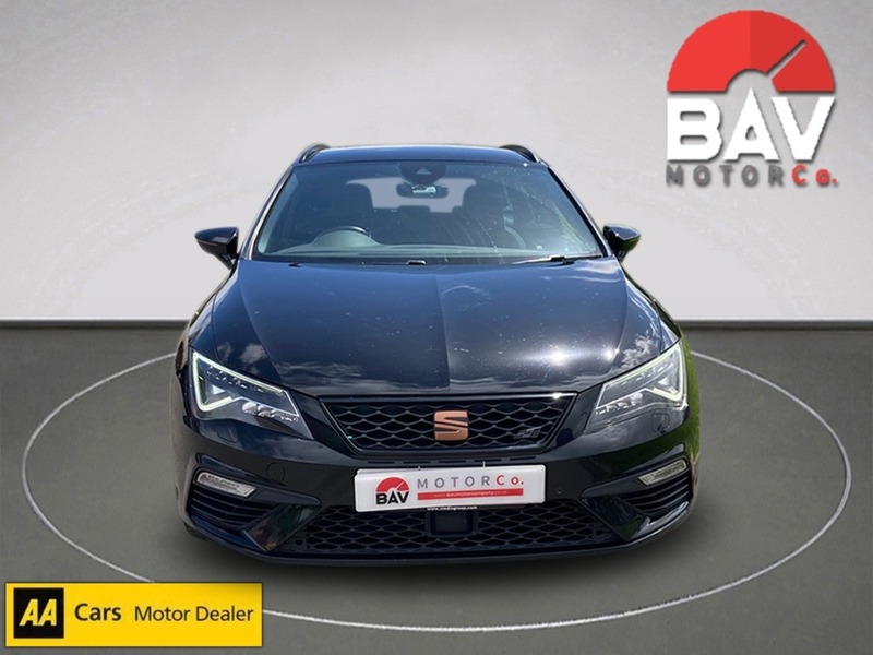 SEAT 2.0 TSI Cupra 300 ST 5dr Petrol DSG 7 Spd 4Drive Euro 6 (s/s) (300 ps)