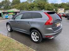 Volvo 2.0 D4 R-Design Nav SUV 5dr Diesel Manual Euro 6 (s/s) (190 ps)