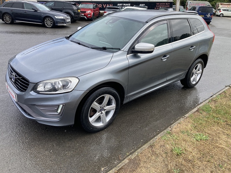 Volvo 2.0 D4 R-Design Nav SUV 5dr Diesel Manual Euro 6 (s/s) (190 ps)