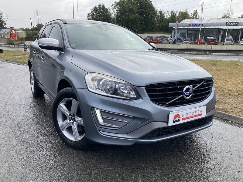 Volvo 2.0 D4 R-Design Nav SUV 5dr Diesel Manual Euro 6 (s/s) (190 ps)