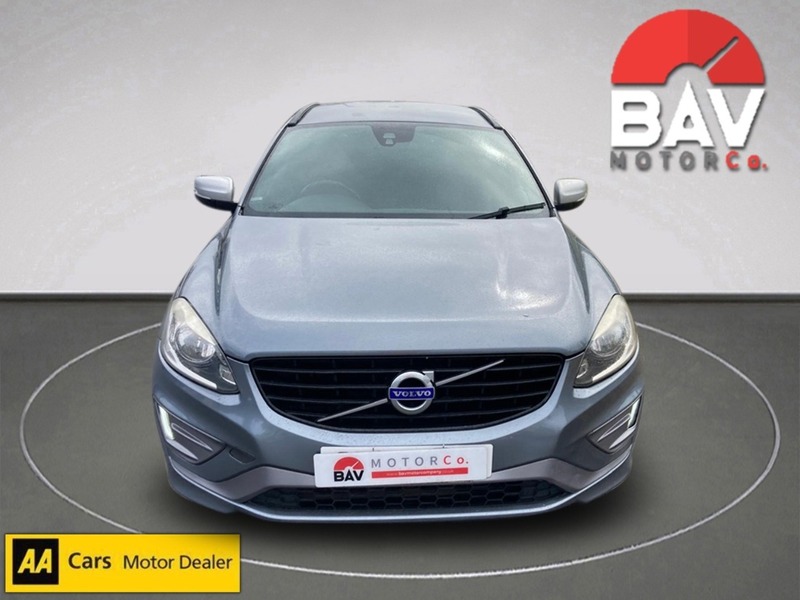 Volvo 2.0 D4 R-Design Nav SUV 5dr Diesel Manual Euro 6 (s/s) (190 ps)
