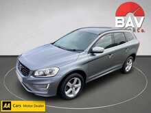 Volvo 2.0 D4 R-Design Nav SUV 5dr Diesel Manual Euro 6 (s/s) (190 ps)