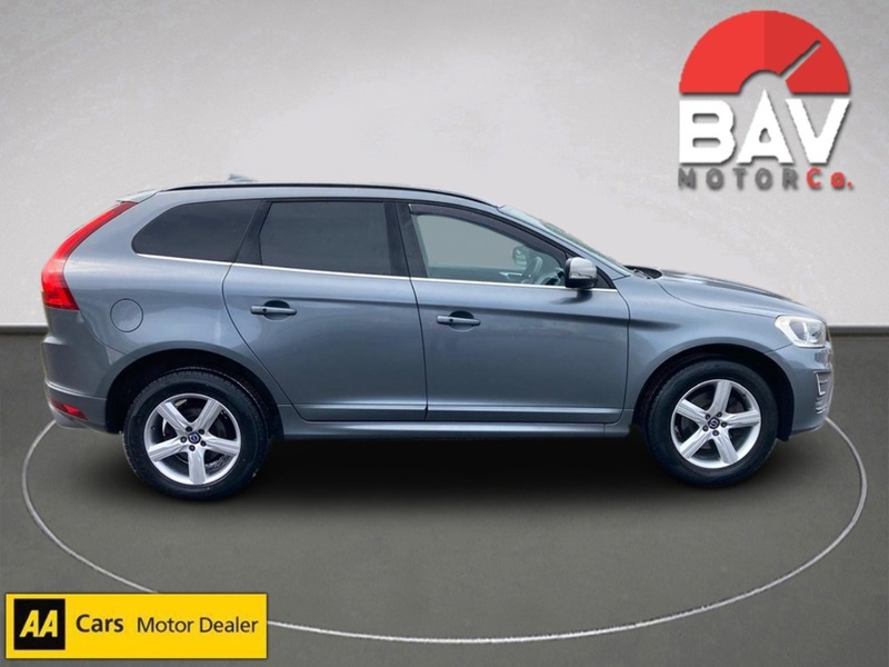 Volvo 2.0 D4 R-Design Nav SUV 5dr Diesel Manual Euro 6 (s/s) (190 ps)