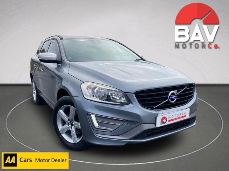 Volvo 2.0 D4 R-Design Nav SUV 5dr Diesel Manual Euro 6 (s/s) (190 ps)