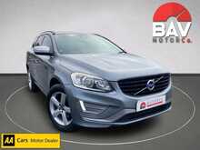Volvo 2.0 D4 R-Design Nav SUV 5dr Diesel Manual Euro 6 (s/s) (190 ps)