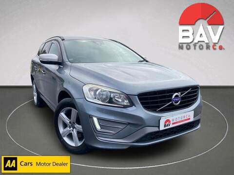 2.0 D4 R-Design Nav SUV 5dr Diesel Manual Euro 6 (s/s) (190 ps)
