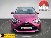 Toyota 1.0 VVT-i x-cite Hatchback 5dr Petrol Manual Euro 6 (71 ps)
