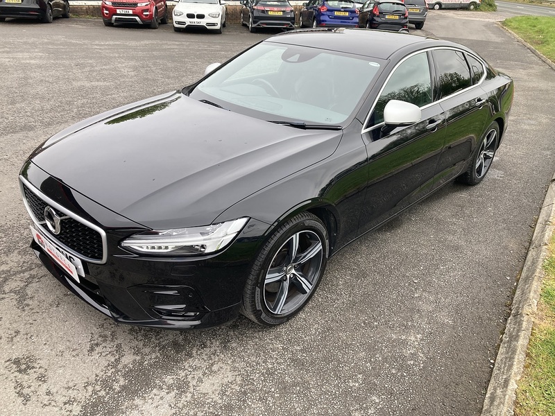Volvo 2.0 D4 R-Design Saloon 4dr Diesel Auto Euro 6 (s/s) (190 ps)
