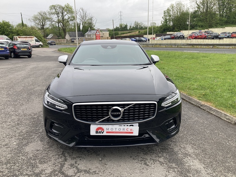 Volvo 2.0 D4 R-Design Saloon 4dr Diesel Auto Euro 6 (s/s) (190 ps)